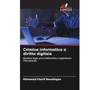 Crimine informatico e diritto digitale: Questioni legali, prove elettroniche e cooperazione internazionale