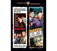 Crimine Onda (1953) Decoy (1946) DVD - Sterling Hayden, Jean Gillie, Andre De