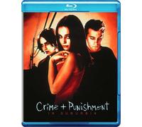 Crimine Punishment IN Suburbia Blu-Ray