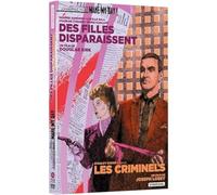 CRIMINELS (LES) + FILLES DISPARAISSENT (LES) - COMBO DVD + BD