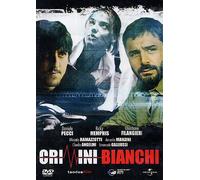 COFANETTO DVD - CRIMINI BIANCHI SERIE TV (3 DVD) Nuovo