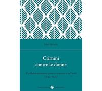 Libri Fabio Verardo - Crimini Contro Le Donne