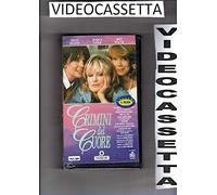CRIMINI DEL CUORE - DIANE KEATON / JESSICA LANGE / SISSY SPACEK - VHS