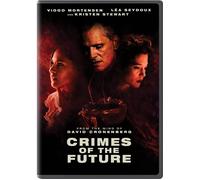 Crimini Del Futuro DVD