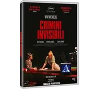 Crimini Invisibili – Bill Pullman, Andie MacDowell – DVD – CG Entertainment
