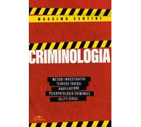 Criminologia - 2026 - De Vecchi (Misteri)