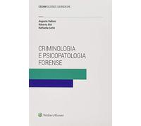 Criminologia e psicopatologia forense