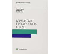 Criminologia e psicopatologia forense