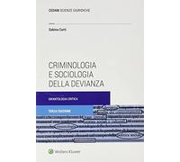 Criminologia e sociologia della devianza