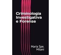 Criminologia Investigativa e Forense
