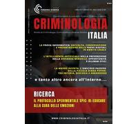 Criminologia Italia (2025). Vol. 2