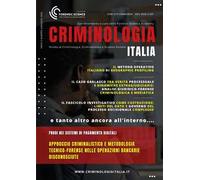 Criminologia Italia (2026). Vol. 4