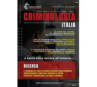 Criminologia Italia. Vol. 3