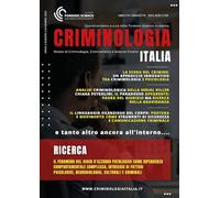 Criminologia Italia Vol 3