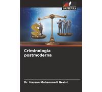 Criminologia postmoderna
