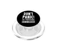 Criminologo PopSockets PopGrip per MagSafe