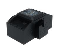 Crimmer Automatico - Crimagliatrice Elettrica A Batteria | Strumento Di Intrattenimento Versatile per Giovani, Mescolatore Di Carte Elettrico