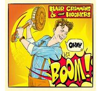 Crimmins,Blair & The Hookers - Okay Boom