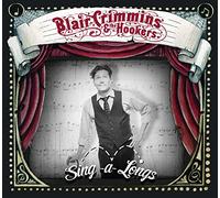 Blair Crimmins and the Hookers Sing-A-Longs (CD)