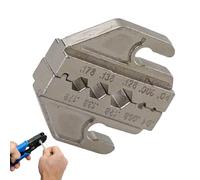 Crimp - A Canna Aperta Multifunzionale, Pinze Per A Filo, Per Di Precisione Per Elettricisti E Riparazioni Automobilistiche, Mascelle Del Connettore Nud