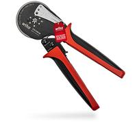 41246, Pinza crimpatrice Nero/Rosso