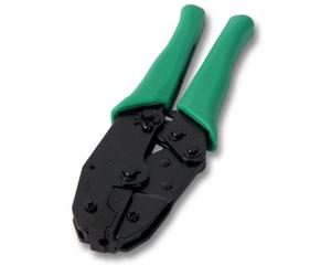 Crimpadora EFB Elektronik 39934.1 RJ-45 Verde/Nero