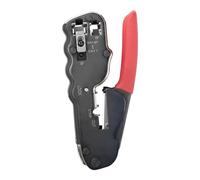 Crimpatore compatto RJ11 e RJ45; Passaggio