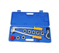 Crimpatrice idraulica Kit Tubo Flessibile Per Espansore, Set Da 10 Pezzi, Leva Manuale Per Di Rame Per Refrigerazione 'impianto Idraulico Del Condizionatore D'aria, 10-28 Mm per la manutenzione