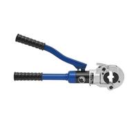 Crimpatrice idraulica per tubi in rame V12-V28, 80 kN, colore: blu
