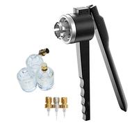 Crimpatrice manuale per fiale, Macchina sigillatrice manuale for crimpatura, tappatrice for bottiglie, dimensioni multiple(20mm)