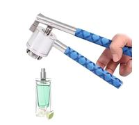 Crimpatrice manuale per profumi (13/15/18/20 mm), strumento per crimpare fiale portatile, strumenti per crimpare e tappare bottiglie, con impugnatura antiscivolo, tenuta salda,15mm