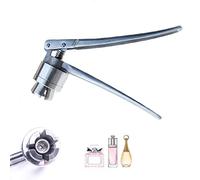 Crimpatrice manuale per profumi, 13mm/15mm/20mm, bottiglia spray di profumo che sigilla il tappo della macchina Capper tappo della bottiglia che sigilla strumenti di tappatura