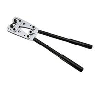 Crimpatrice meccanica manuale Cembre capicorda e giunti 6-50 mmq TNE-A50