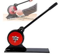 Crimpatrice meccanica per tubi con ingranaggio a 6 denti e manico esteso per una crimpatura sicura, veloce e sicura sui tubi della pompa