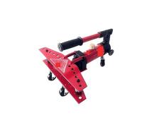 Crimpatrice per Cavi Piegatrice idraulica for tondo for cemento armato Macchina piegatubi manuale for tubi in rame Strumento for piegare in acciaio inossidabile Potente pinza