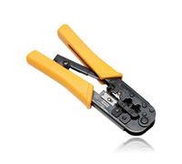 Crimpatrice per connettori RJ45/RJ12/RJ11