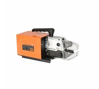 Crimpatrice pneumatica per puntalini e terminali con matrice intercambiabile