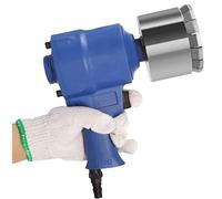 Crimpatrice pneumatica per tappo del tamburo dell'olio da 200 l, sigillatrice portatile da 53 galloni per barili di ferro, strumento crimpatrice per tappi (35 mm) per una sigillatura efficiente del