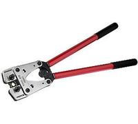 Crimpatrice Terminale Con Set Di Die Rotante Per 8-4/0 AWG S & G TOOL AID 18840