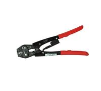 Crimpatrice Utensile for crimpatura terminale, capicorda non isolati 0,25-2,5 mm² Risparmio di forza
