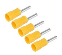 crimpatura Ferrule, kit ghiera gialla per attrezzatura