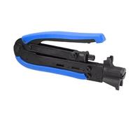 Crimping Tool, Multipurpose Steel Cable Crimper, Portable Wire Crimping