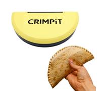 CRIMPiT Avvolgi una piegatrice per impacchi, crea burritos, calzone, enchiladas, kebab, pasticcini e altro ancora - Inizia a goderti gli involucri come non li hai mai visti prima - Prodotto nel Regno