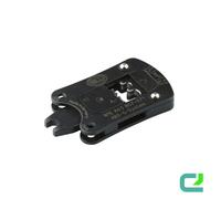 HELLA Inserto p. crimpatrice - Metallo - nero - Tool head ABS-G - 8PE 863 807-071