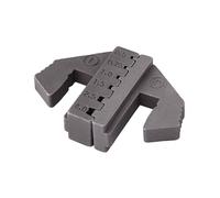 Crimpzangeneinsatz Metallo Grigio HELLA Universale per Vari