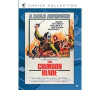 Crimson Blade, The (DVD) Duncan Lamont Jack Hedley June Thorburn Suzan Farmer