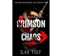 Crimson Chaos: MM Dark College Romance: 1