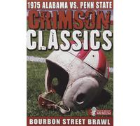 Crimson Classics: 1975 Alabama Vs. Penn State TM0236 (DVD) n/a