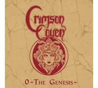 Crimson Coven 0 the Genesis (Vinyl LP) 12" Album Coloured Vinyl