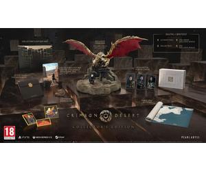 Crimson Desert Collector's Edition - PS5 - PlayStation 5